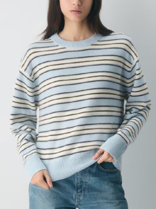 Aritzia Sweaters - Aritzia Cashmere Relaxed Crew Sweater. NWOT.